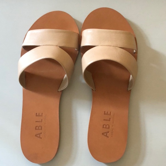 Able Shoes - Brand new able Rosa sandals
